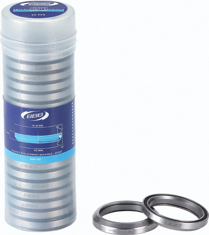 Transport gratuit Rulment cuvetarie BBB 1.5 51.8x8 CrMo 36x45 MR127