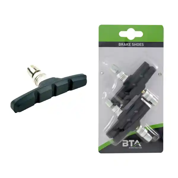 Cel mai bun preț Set 4 saboti BTA frana 73mm