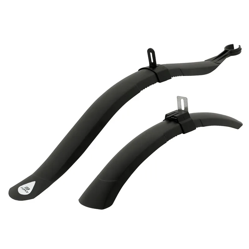 Preț redus Set aparatori Force 16-20 plastic negre