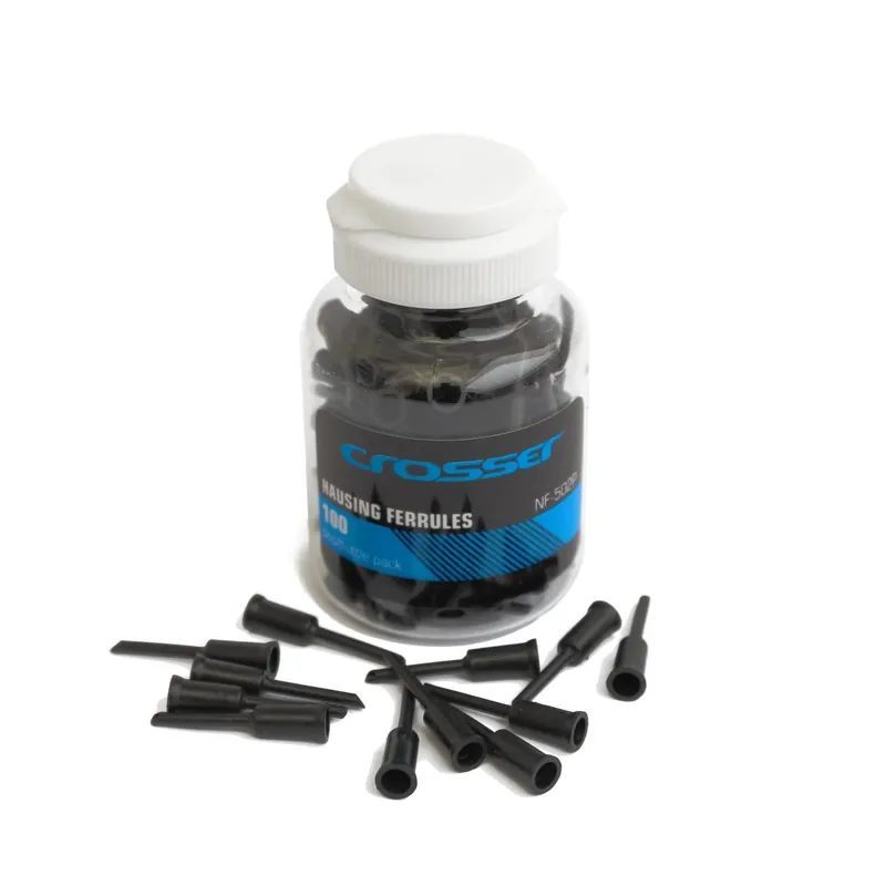 Ultima șansă Capac Camasa CROSSER NF-502P 5mm Plastic 100buc