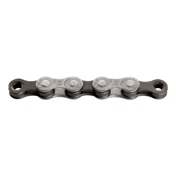 Lant KMC 1/2"x3/32" Z8S, 8 viteze, 114 zale, pin 7,3 mm, culoare argintiu/gri Reducere extra