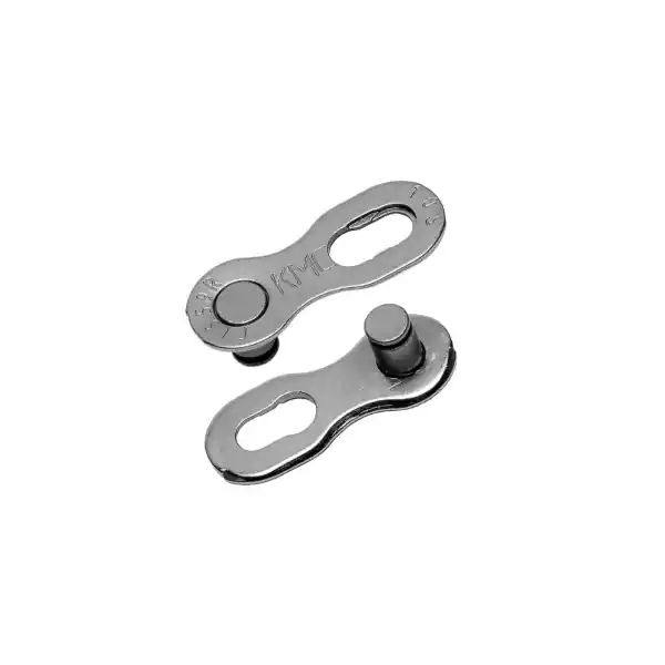 Zala KMC Missing Link, 11V, Bolt 5.5mm, standard, culoare argintiu OEM Livrare gratuită