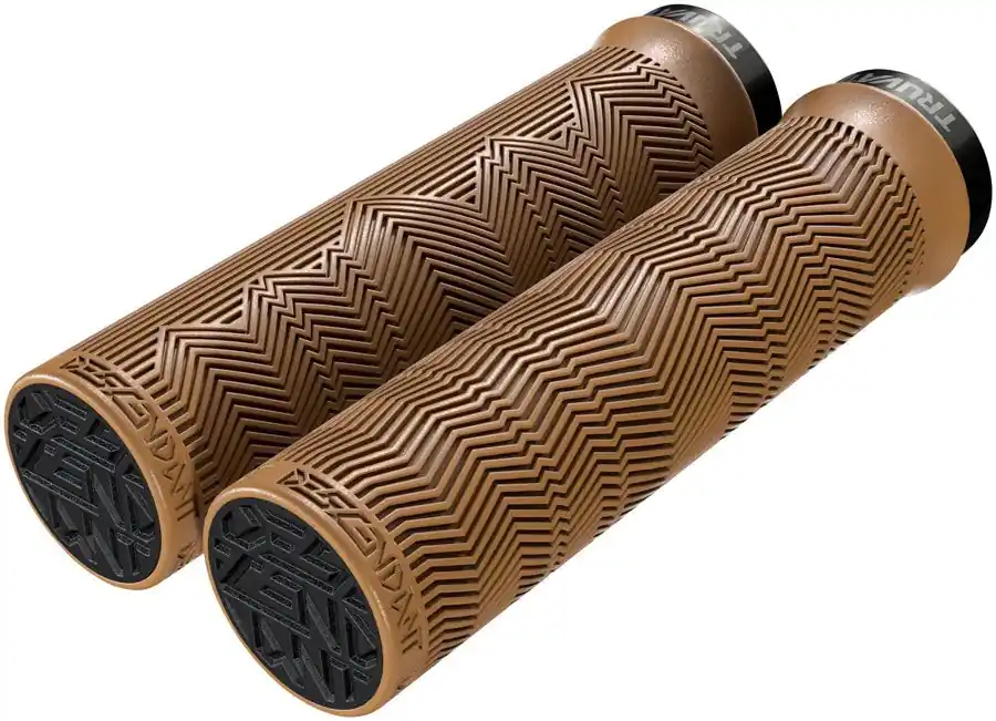 Reducere specială Mansoane Truvativ Locking Grips Descendant Gum