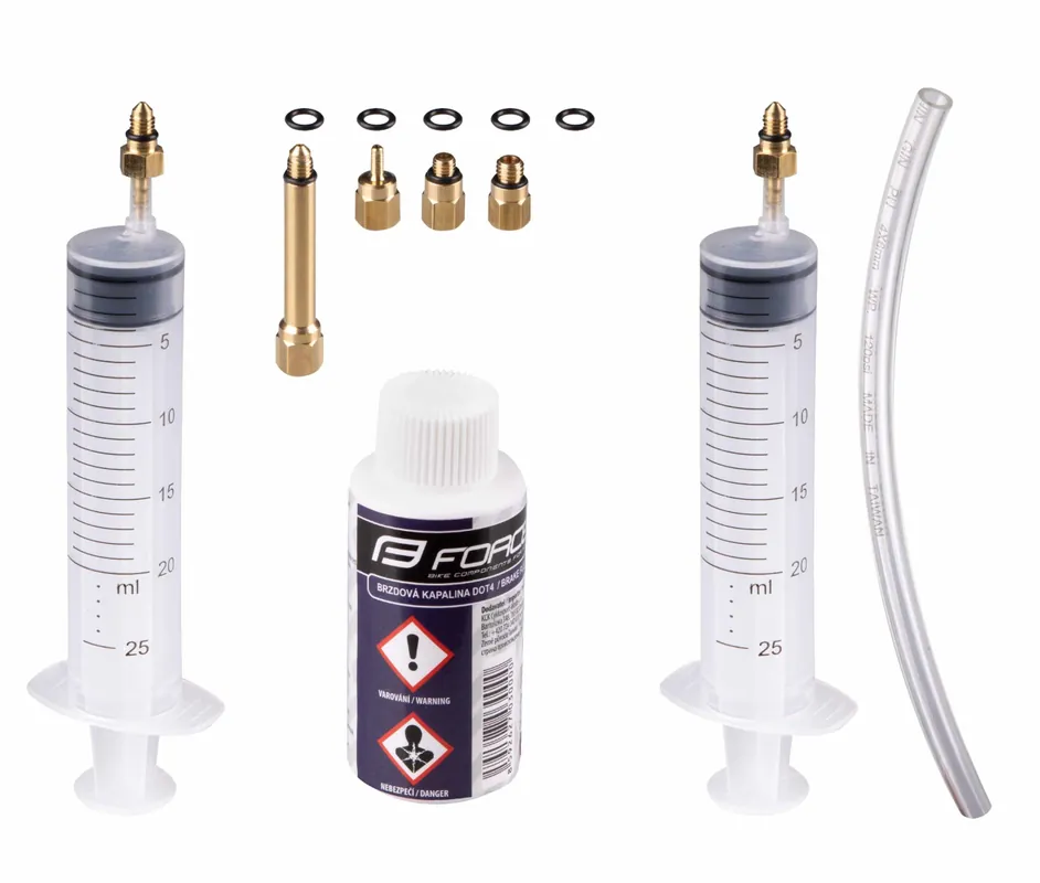Kit aerisire Force pentru frane Avid/Hayes Premium