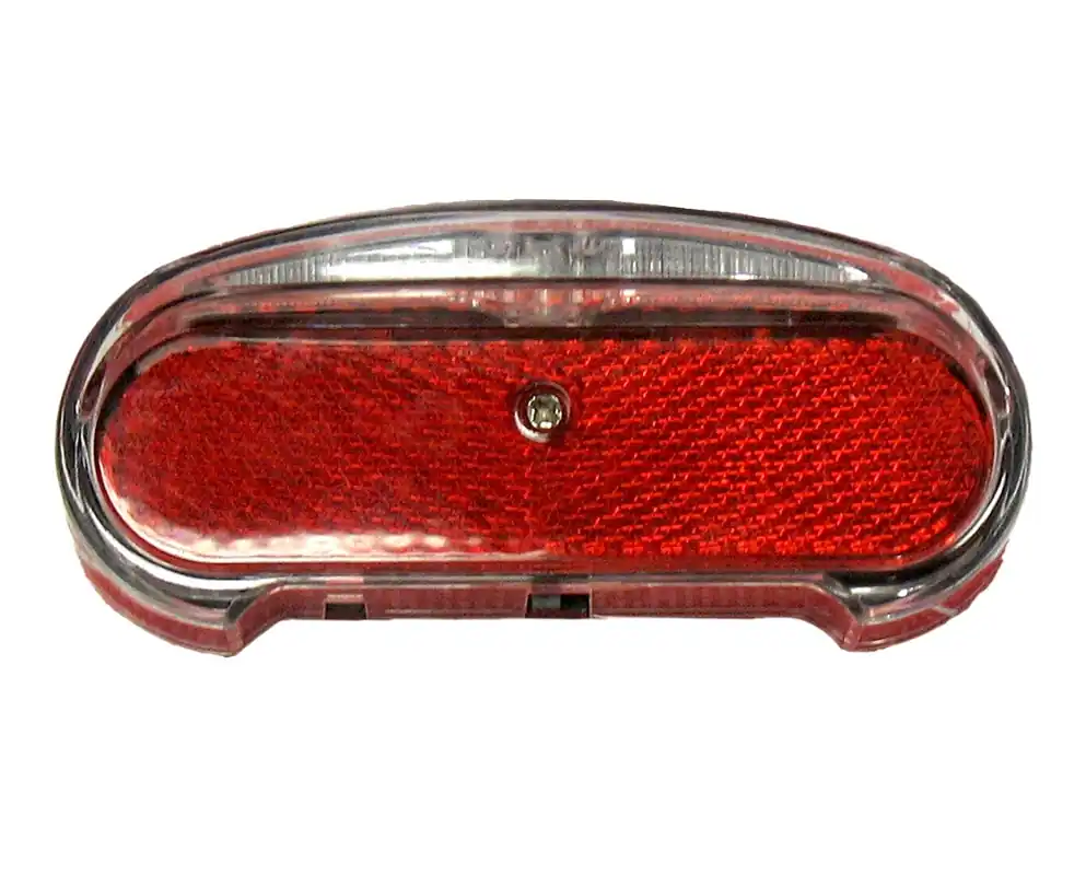 Stop spate RMS 1 led rosu cu baterie Mai ieftin