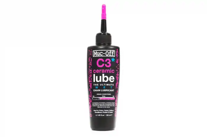 Cumpărături sigure Lubrifiant Muc-Off Wet Ceramic Lube 120ml