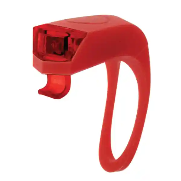 Stop Girino, 3 functii, 2 led-uri, culoare rosu Calitate înaltă