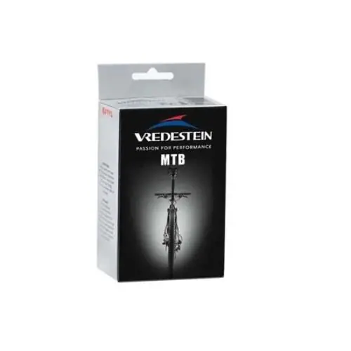 Camera VREDESTEIN 26 x 1.30-1.70 MTB Slim FV 50 mm Cumpără acum