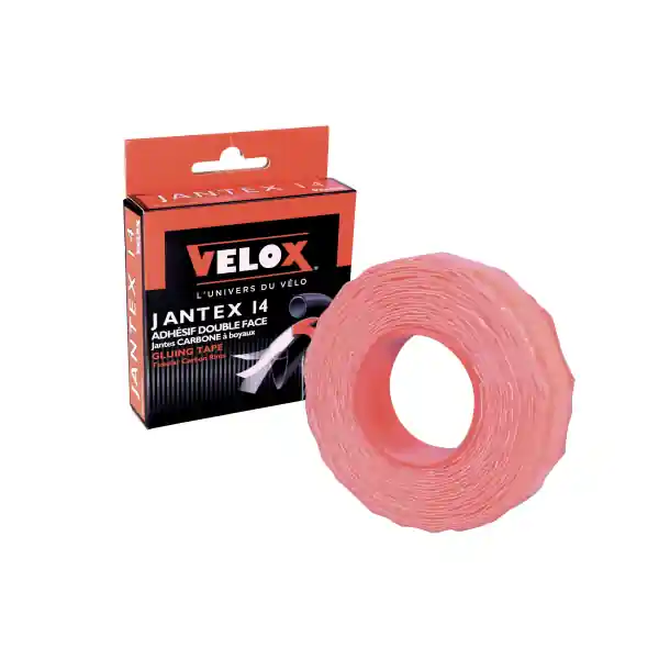 Banda 20 mm pentru jante din aliaj si carbon, 1 rola, Velox Chilipir