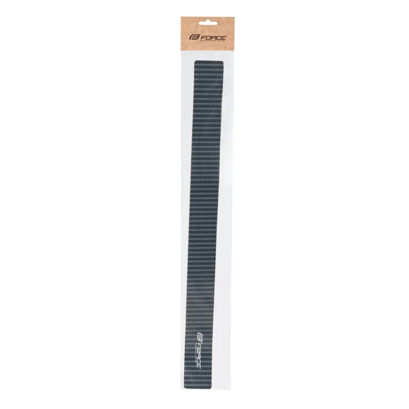 Autocolant protectie cadru Force negru/carbon L Livrare rapidă