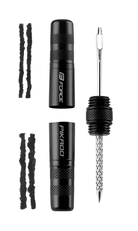 Ofertă exclusivă Kit de reparatie tubeless Force Pikado