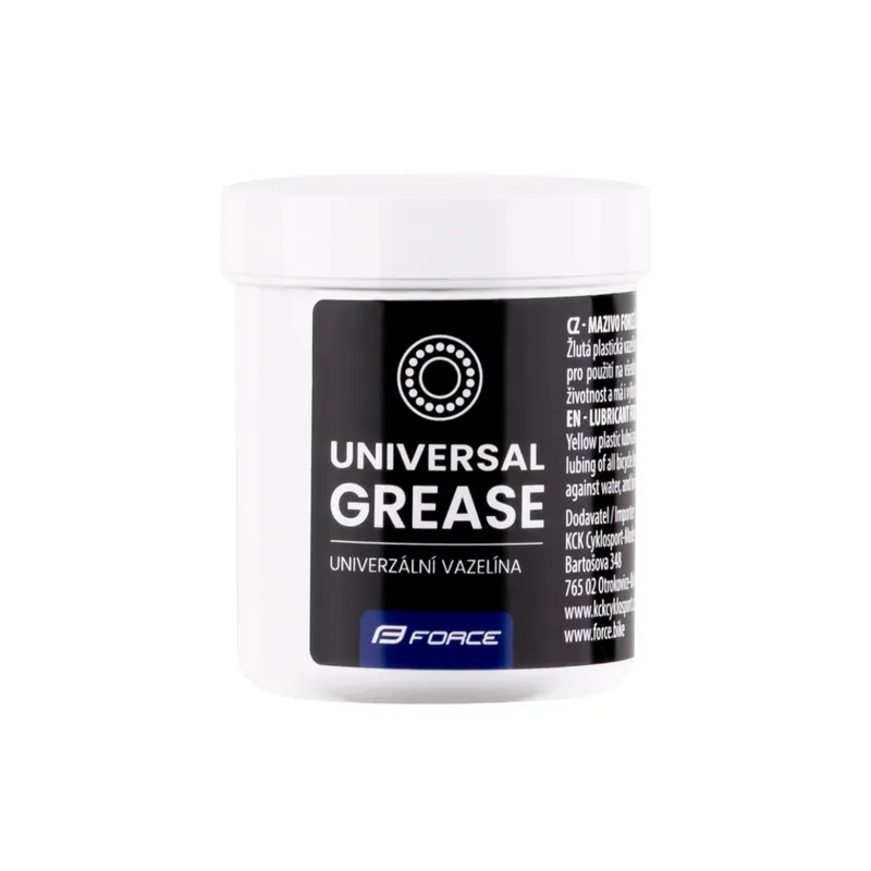 Vaselina Universala Force, galbena, 100g Cumpără online
