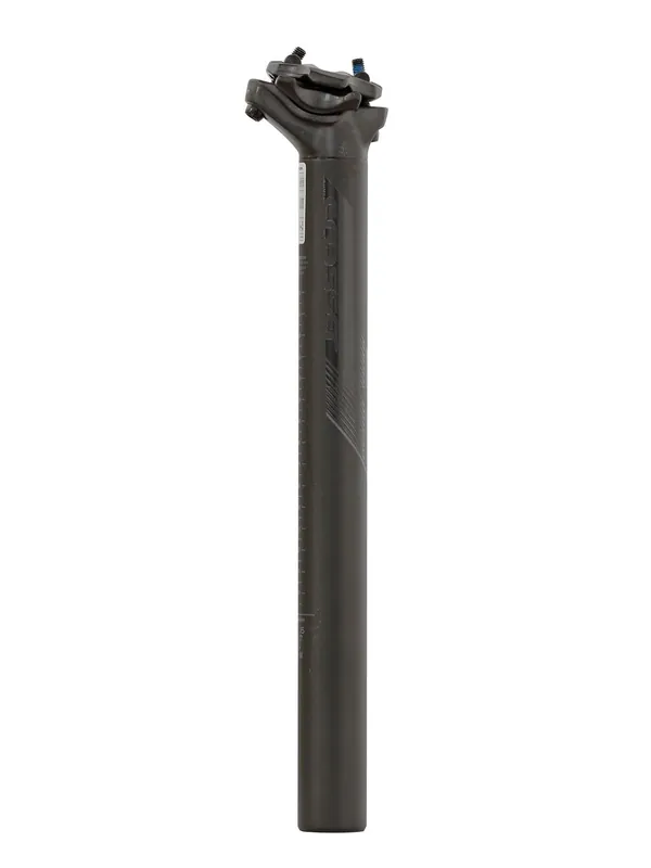 Tija sa CROSSER SP-C255 31.6x350mm - Black/Grey Ofertă limitată