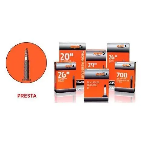 Camera CST 700x35/43C valva presta FV Ultima șansă