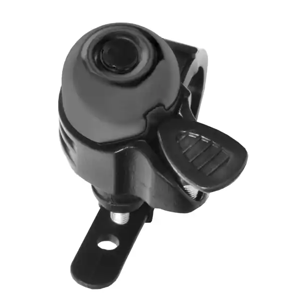 Sonerie mini copper Din-Din, diametru 23mm, culoare negru Promoție