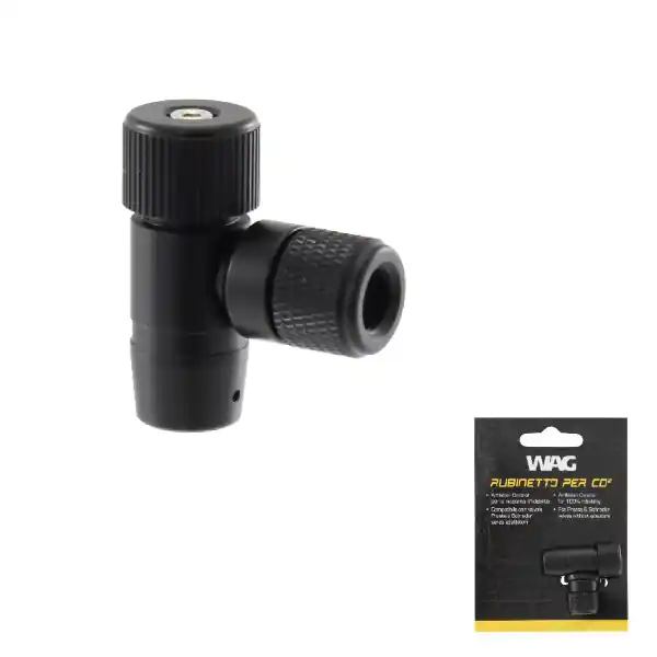 Robinet pentru rezerva CO2 Livrare rapidă