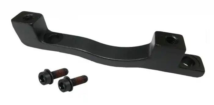 Adaptor etrier frana pe disc fata postmount Force 203 mm negru Cumpără online