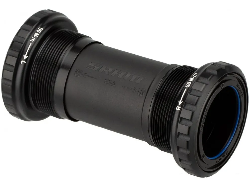 Butuc SRAM BSA DUB MTB SuperBoost+ 73 mm, Culoare: Black Preferatul clienților