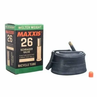 Disponibil imediat Camera 26X1.50/2.50 LSV48 Maxxis 0.8mm Schrader