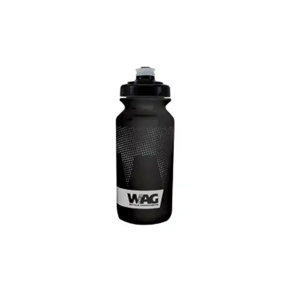 Super ofertă Bidon de apa WAG, culoare negru 500 ml