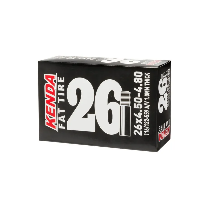 Camera KENDA 26×4,5-4,8 AV 35 mm Fat Tire Livrare rapidă