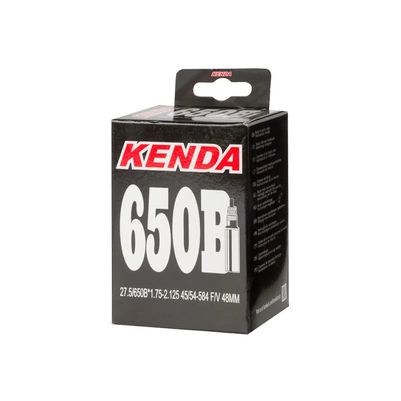Livrare rapidă Camera  KENDA  27.5×2-2.35  AV 40 mm
