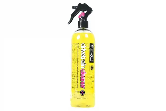 Cel mai bun preț Solutie degresanta Muc-Off Drivetrain Cleaner 500ml
