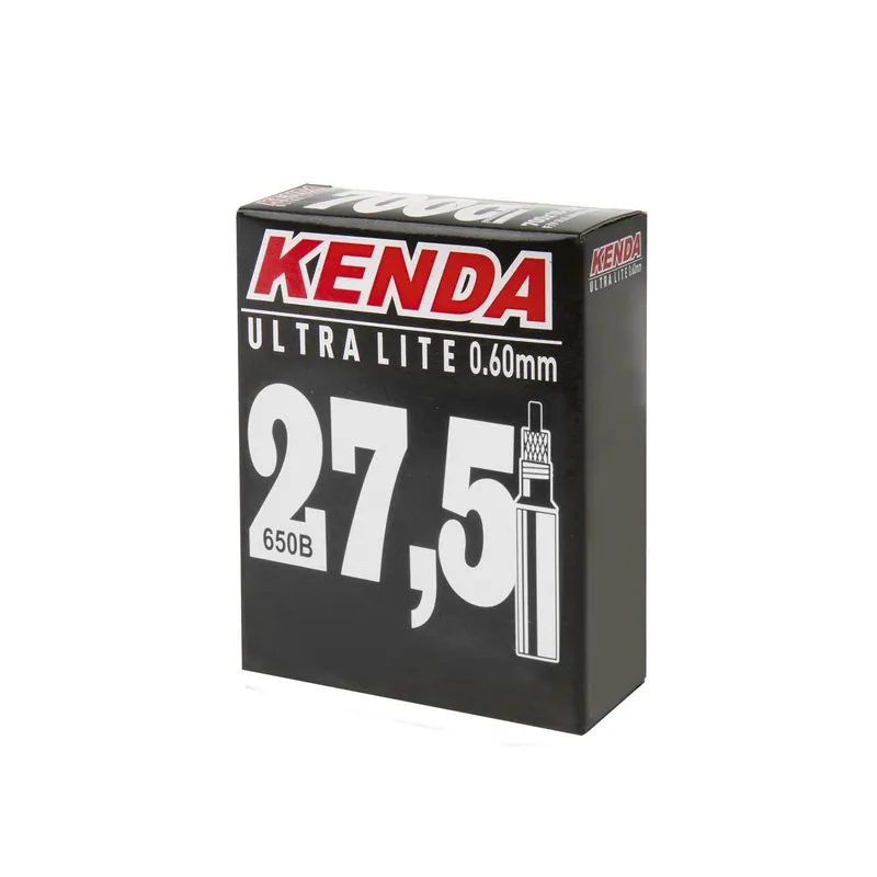 Camera KENDA 27.5/650 B x 1.9-2.125 Ultra Light FV 48 mm Super ofertă