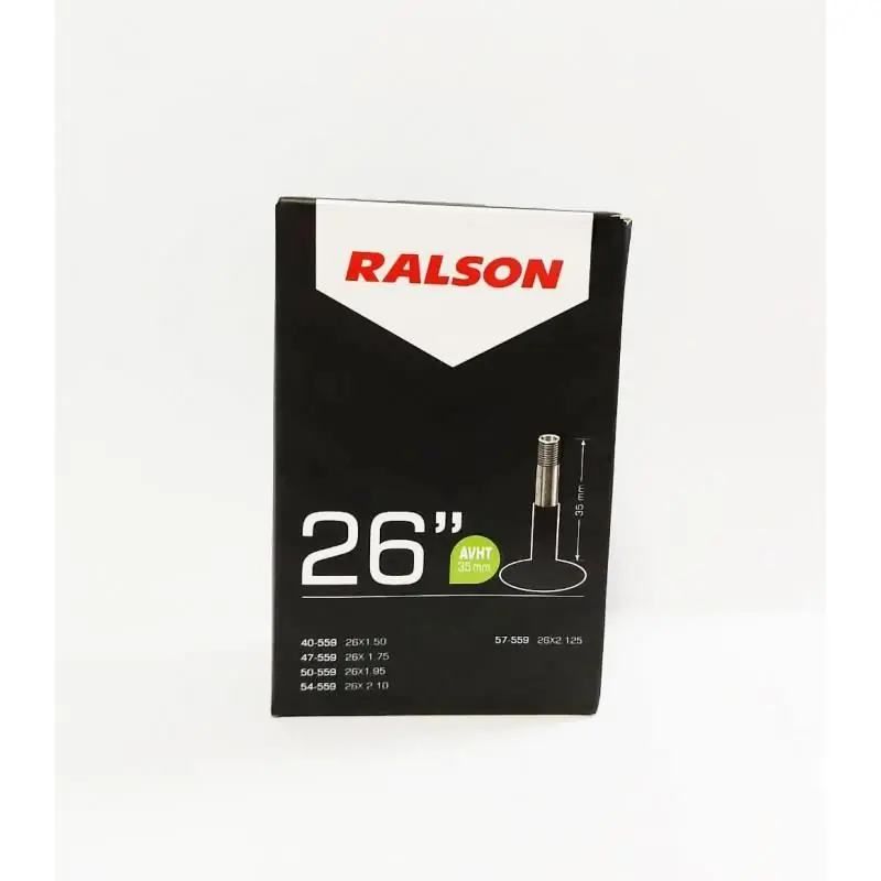 Camera Ralson 26x1.75/2,125 AVHT OEM Preț promoțional