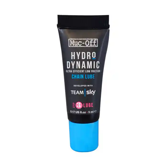 Vezi acum Muc-Off Hydrodynamic Lube mostra 5 ml