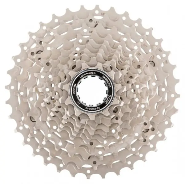 Pinioane casetate Shimano Deore CS-HG50-10 10 viteze Expediere rapidă