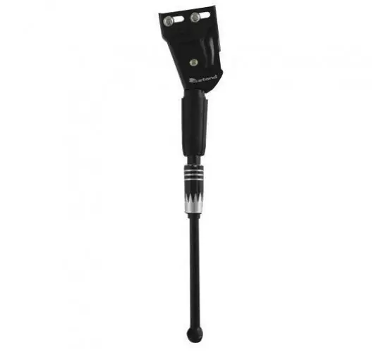 Cric reglabil Tranz-X 430845, prindere integrata cadru, negru, 24-29 Transport gratuit