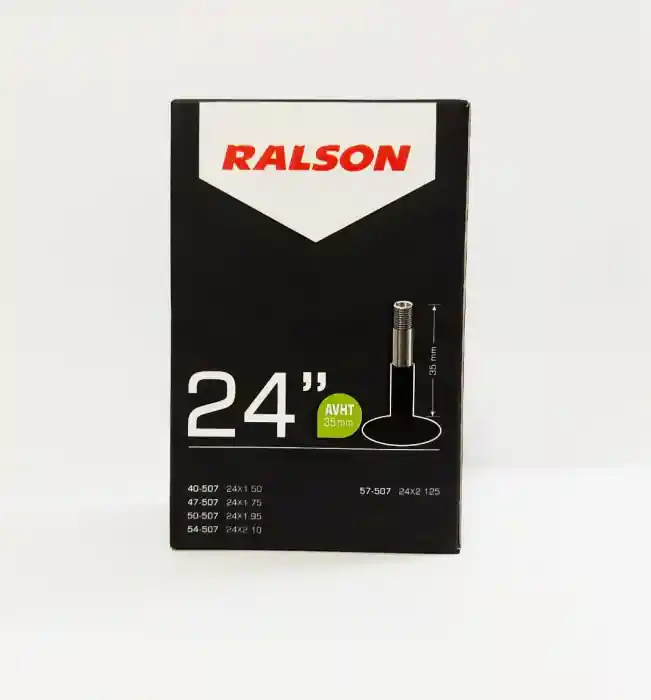 Camera Ralson 24x1.75/2.125 AV Lichidare de stoc