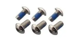 Reduceri Set suruburi rotor disc Fibrax FCB1128, pe imbus,  set 6