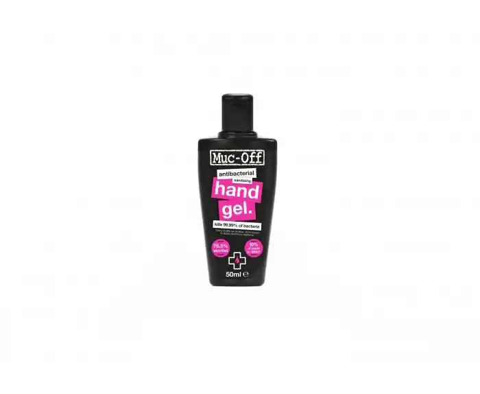 Cumpără online Dezinfectant pentru maini Muc-Off Antibacterial Sanitising Hand Gel 50ml