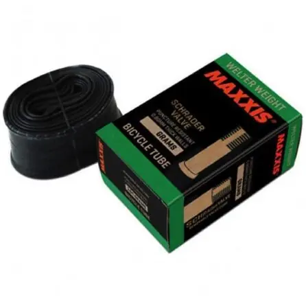 CAMERA MAXXIS 700X33/50C WELTER WEIGHT 0.8MM AUTO 48MM Nu rata