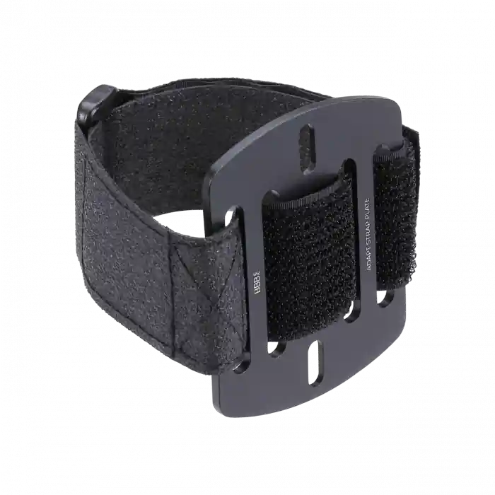 Expediere rapidă Colier de prindere BBB BBC-112 StrapPlate pentru Accesorii