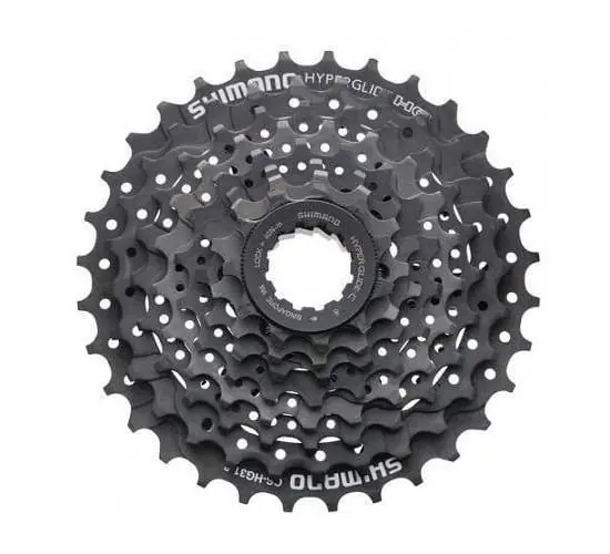 Reduceri Bloc De Pinioane Pe Caseta Shimano Altus Cs-Hg31, 8 Vit., 11-13-15-17-20-23-26-30T (An), Ambalat Ind.