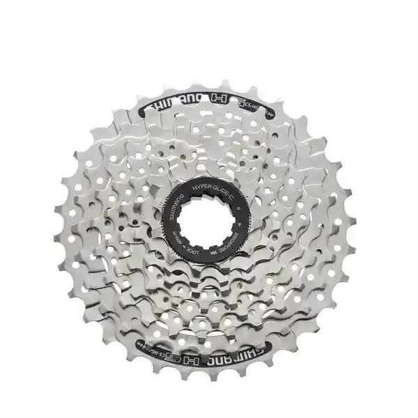 Bloc De Pinioane Pe Caseta Shimano Acera Cs-Hg41 8 Viteze 11-32T culoare argintiu Cel mai vândut