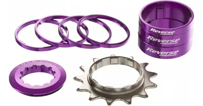Chilipir Kit single speed Reverse 13T mov