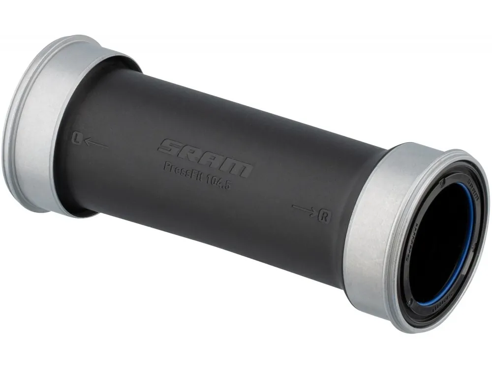 Butuc SRAM DUB Pressfit MTB 104.5 mm, Culoare: Black Ofertă limitată