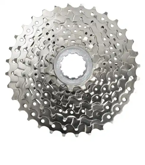 Bloc de pinioane pe caseta Shimano Claris Cs-Hg50 8 viteze 11-32T Ni-Plated culoare argintiu Chilipir