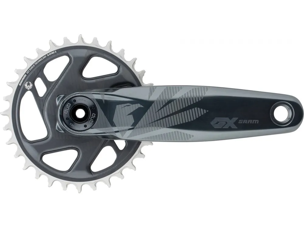 Angrenaj SRAM GX Eagle Boost DUB 12 170mm 32T, Culoare: Black Cumpără acum