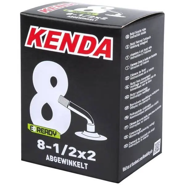 Camera KENDA 8-1/2x2  AV 70/45* Transport gratuit