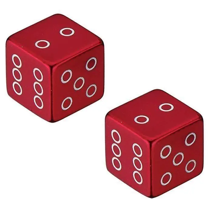 Capac ventil Fouriers Dice - set 2buc Disponibil imediat