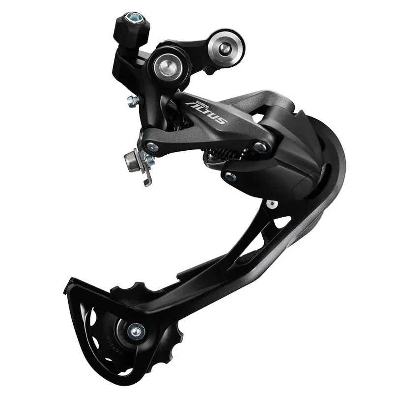 Preț redus Schimbator Spate Shimano Altus Rd-M2000-Sgs, 9 Vit., Shadow, Prindere Directa, Ambalat Ind.