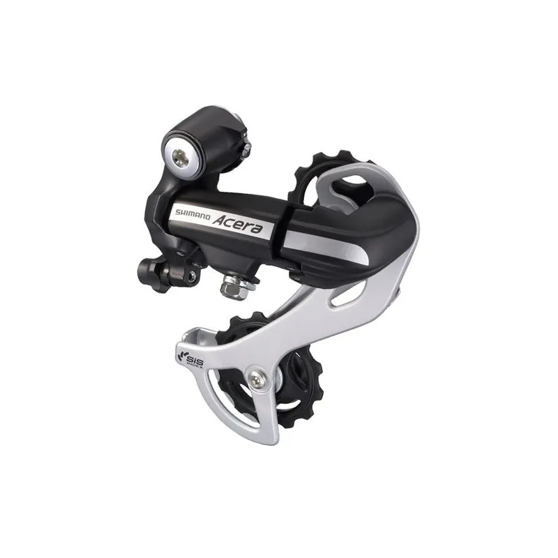 Schimbator spate Shimano Acera Rd-M360-L-Sgs 7/8 viteze prindere directa culoare negru Preț mic