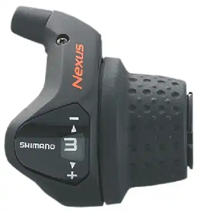 Mai ieftin Maneta De Schimbator Shimano Nexus Sl-3S41E 3 viteze manson scurt cablu 2200Mm camasa neagra Sp40 2000Mm