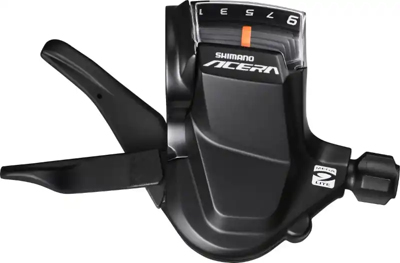 Reduceri Maneta de schimbator Shimano Acera SL-M3000-R, dreapta 9 viteze, cablu 2050mm