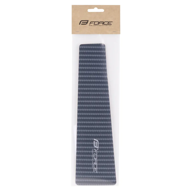 Comandă acum Sticker protectie lant Force, marime L, carbon